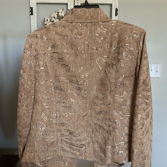 Linear blazer/jacket - Picture 4 of 6